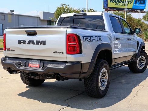 Used 2026 RAM 1500 RHO w/ RHO Level 1 Equipment Group AWD/4WD image 3