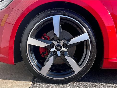 Used 2023 Audi TT 2.0T w/ S Line Competition Package image 11