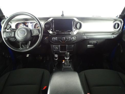 Used 2021 Jeep Gladiator Sport w/ Trailer Tow Package image 23