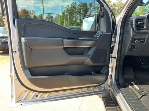 Used 2024 Ford F150 XLT w/ Equipment Group 302A MID AWD/4WD image 11