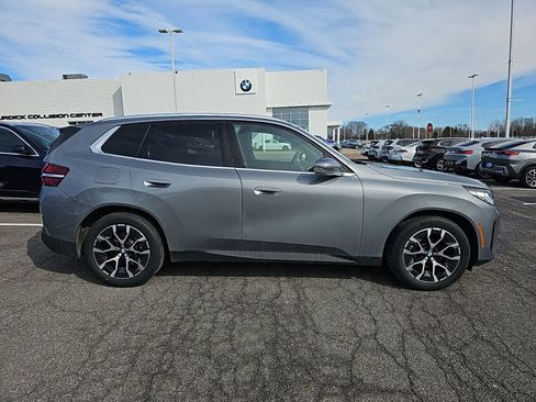 Used 2025 BMW X3 xDrive30i w/ Convenience Package image 7