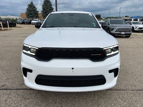 Used 2026 Dodge Durango GT AWD/4WD image 4