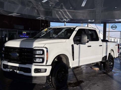 Used 2024 Ford F350 XL w/ STX Appearance Package image 2
