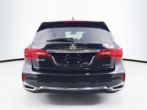 Used 2019 Acura MDX SH-AWD w/ Technology Package image 6