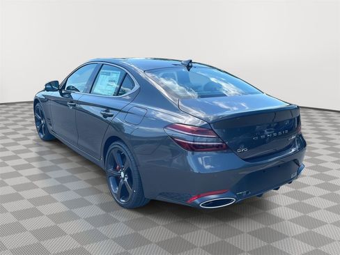 New 2026 Genesis G70 3.3T Sport Prestige AWD/4WD image 7