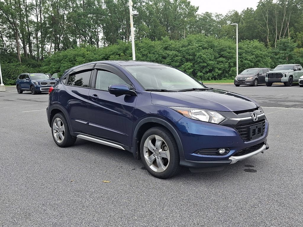 Used 2016 Honda HR-V EX image 3