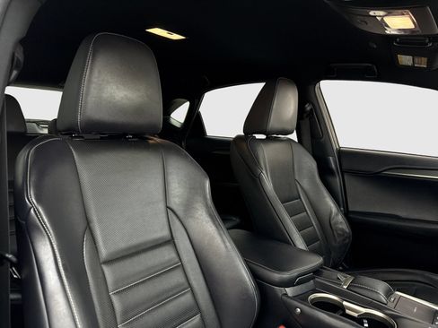 Used 2019 Lexus NX 300 F Sport w/ Accessory Package 2 FWD image 42