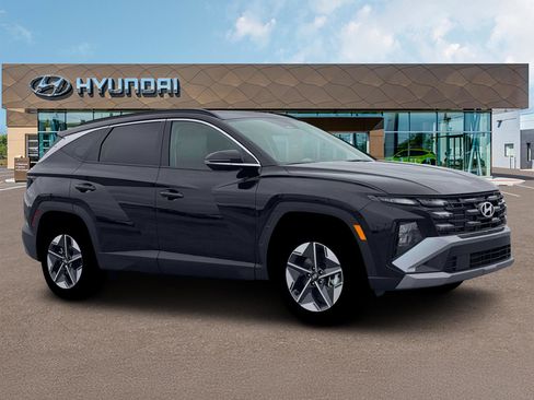 New 2026 Hyundai Tucson SEL image 10