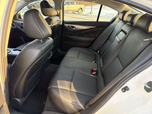 Used 2020 INFINITI Q50 Luxe image 26