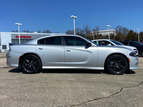Used 2023 Dodge Charger GT w/ Blacktop Package image 4