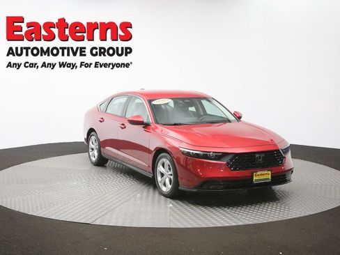 Used 2024 Honda Accord LX image 49