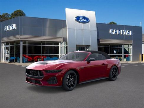 New 2025 Ford Mustang GT Premium image 1