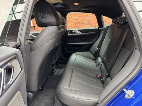 New 2026 BMW i4 xDrive40i AWD/4WD image 25