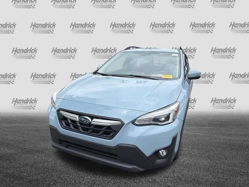 Used 2022 Subaru Crosstrek 2.5i Limited w/ Popular Package #4A AWD/4WD image 5