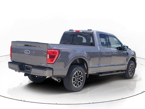 Used 2023 Ford F150 XLT w/ Equipment Group 302A High AWD/4WD image 5