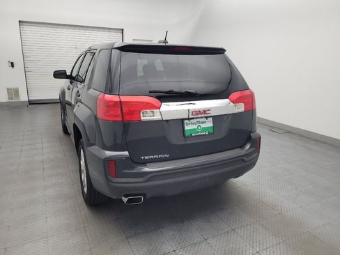 Used 2017 GMC Terrain SLE FWD image 6