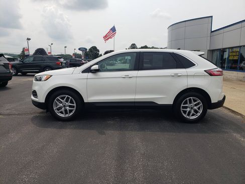 Used 2024 Ford Edge SEL w/ Convenience Package AWD/4WD image 7