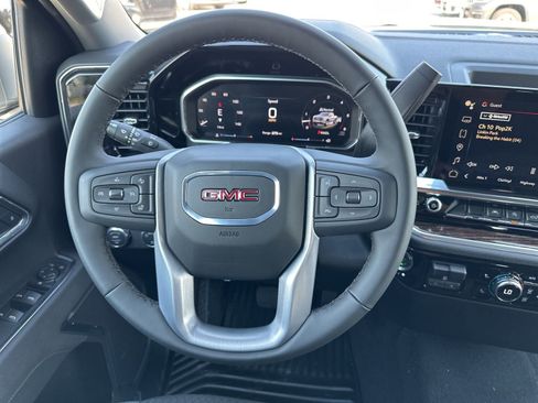 New 2026 GMC Sierra 1500 SLE w/ X31 Off-Road Package image 28
