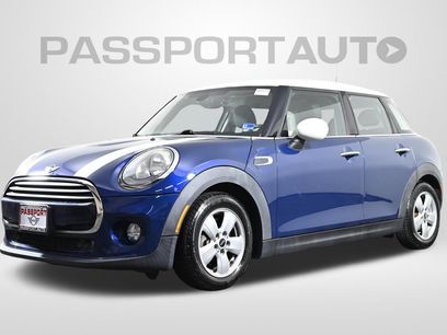 Used 2015 MINI Cooper 4-Door Hardtop