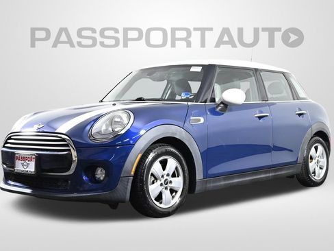 Used 2015 MINI Cooper 4-Door Hardtop FWD image 1