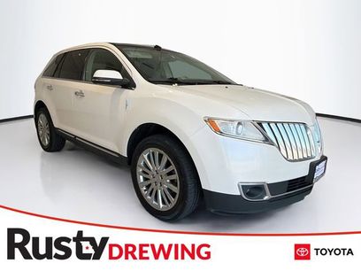 Used 2014 Lincoln MKX AWD w/ Equipment Group 102A