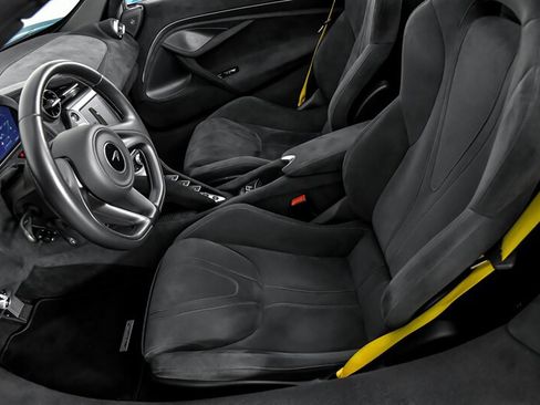 Used 2020 McLaren 720S Spider RWD image 16
