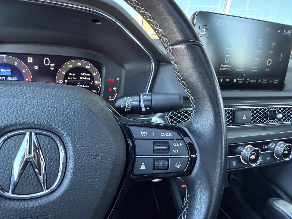 Used 2024 Acura Integra A-Spec w/ Technology Package FWD image 27