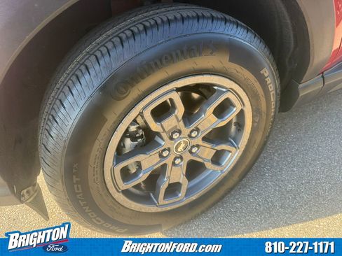 Used 2024 Ford Bronco Sport Outer Banks w/ Tech Package AWD/4WD image 10