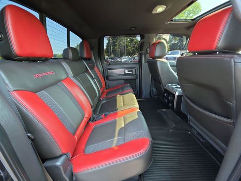 Used 2014 Ford F150 Raptor w/ Equipment Group 801A Luxury AWD/4WD image 7