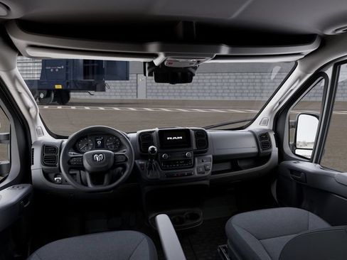 New 2026 RAM ProMaster 1500 FWD image 15