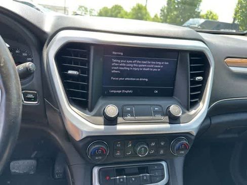 Used 2020 GMC Acadia SLE AWD/4WD image 7