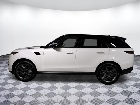 New 2026 Land Rover Range Rover Sport SE AWD/4WD image 2