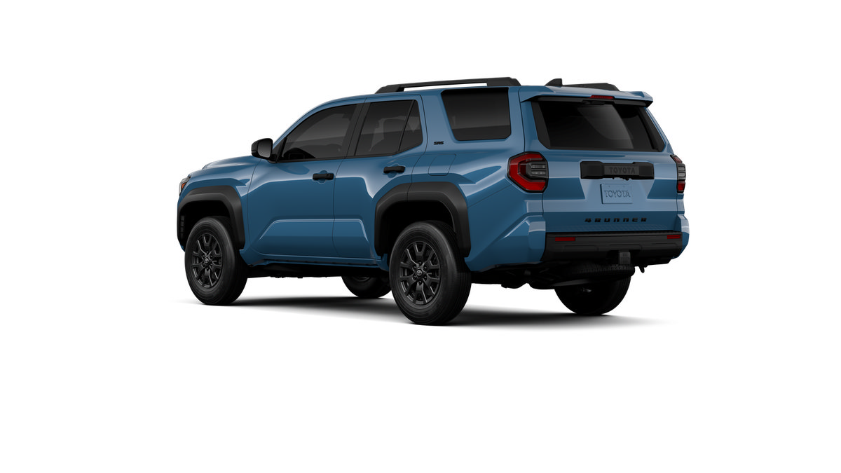 New 2026 Toyota 4Runner SR5 AWD/4WD image 8