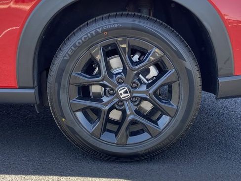 Certified 2024 Honda HR-V Sport image 6