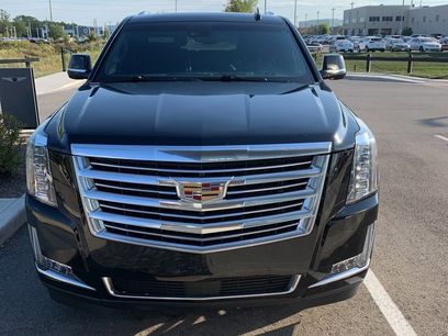 Used 2016 Cadillac Escalade ESV Platinum