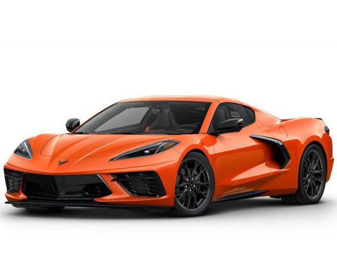 New 2026 Chevrolet Corvette Stingray Coupe w/ Battery Protection Package image 60