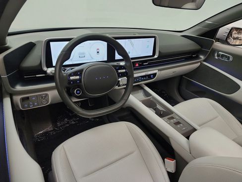 Used 2023 Hyundai Ioniq 6 Limited AWD/4WD image 14