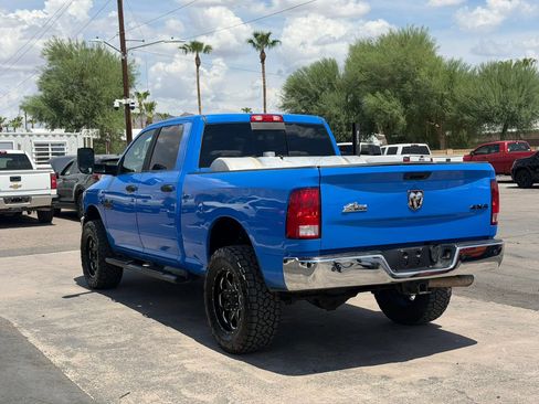 Used 2016 RAM 2500 Big Horn AWD/4WD image 6