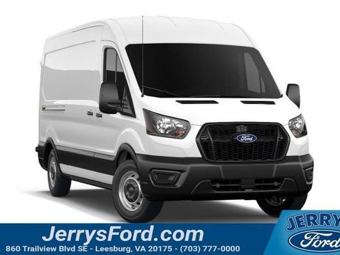 New 2027 Ford Transit 250 148 Medium Roof RWD image 1
