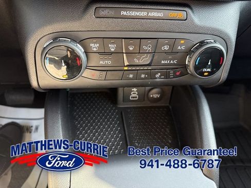 Certified 2024 Ford Bronco Sport Outer Banks AWD/4WD image 19