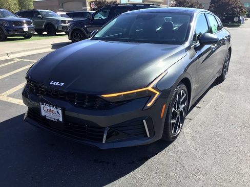 New 2026 Kia K5 EX image 2