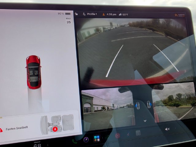Used 2020 Tesla Model 3 Performance AWD/4WD image 58