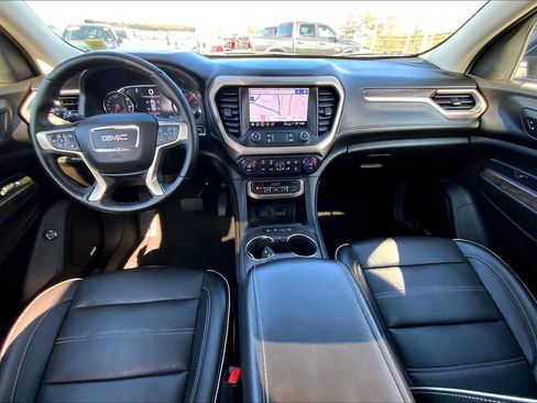 Used 2023 GMC Acadia Denali w/ Denali Ultimate Package AWD/4WD image 14
