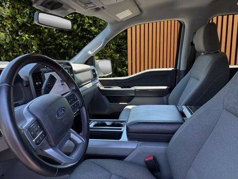 Used 2024 Ford F150 XLT w/ Mobile Office Package AWD/4WD image 9
