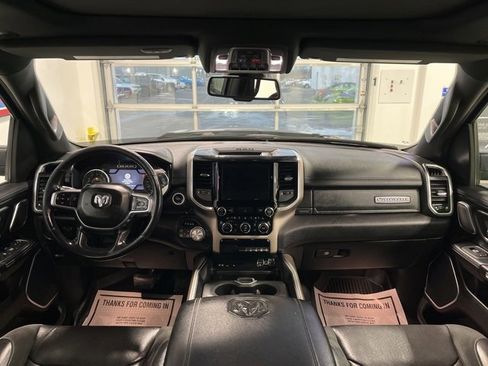 Used 2019 RAM 1500 Laramie image 14