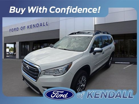 Used 2020 Subaru Ascent Touring image 1