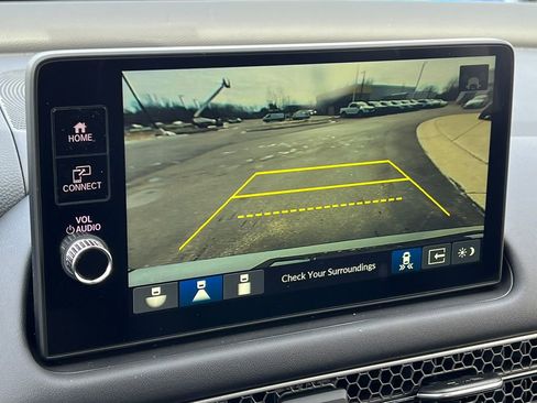 New 2026 Honda HR-V EX-L image 21