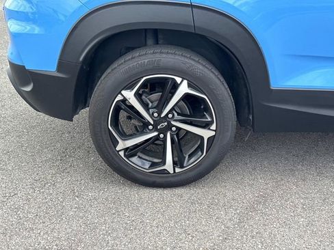 Used 2023 Chevrolet TrailBlazer RS AWD/4WD image 11