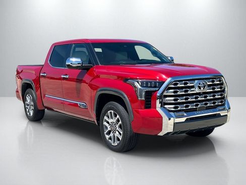 Used 2022 Toyota Tundra 1794 Edition AWD/4WD image 3