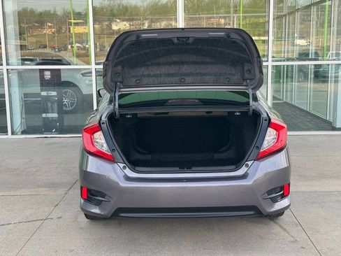 Used 2018 Honda Civic EX image 25